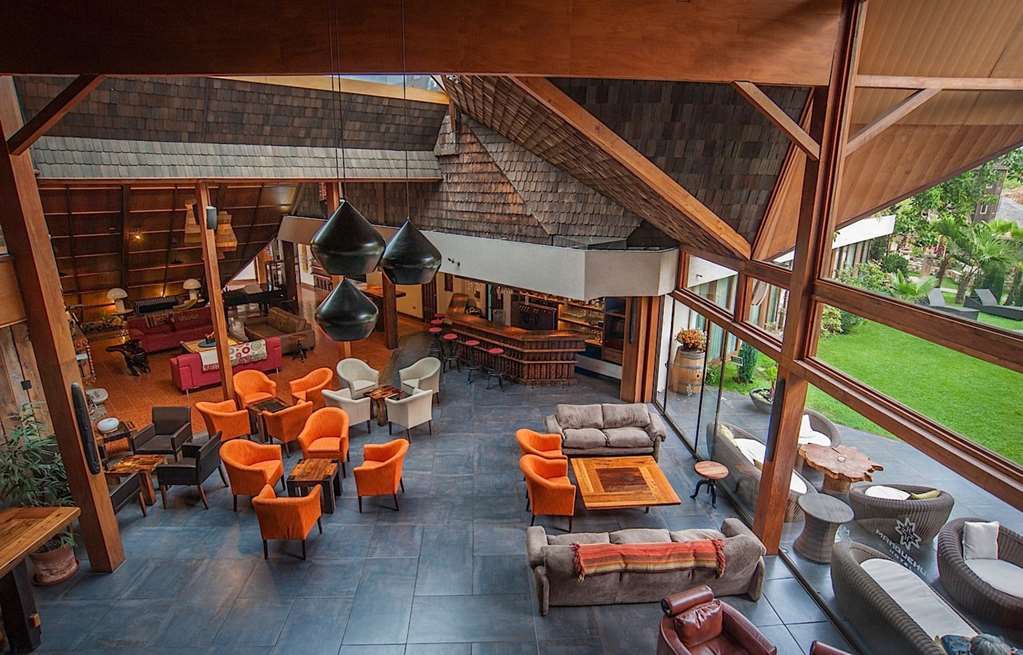 Hotel Y Centro De Eventos Manquehue Condes 4*