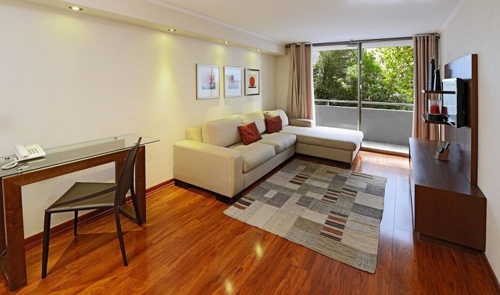 Khách sạn hẻo lánh Time Suite - Comfort Apartments 4*