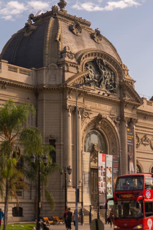 Boutique Casa Noble Hotel Santiago