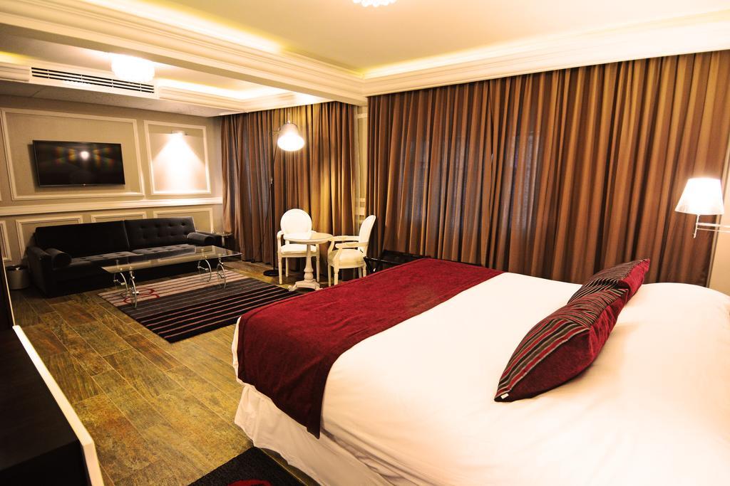 Hotel Sommelier Boutique Santiago