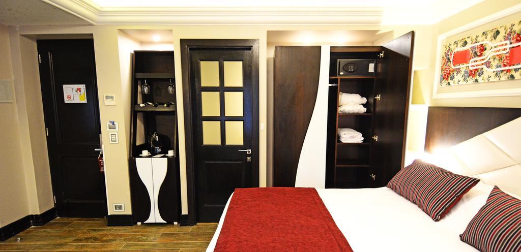 Hotel Sommelier Boutique Santiago