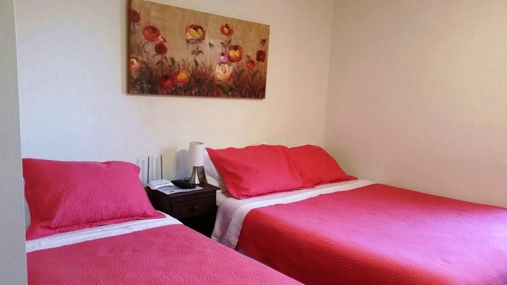 Apartment Central Apart Santiago *