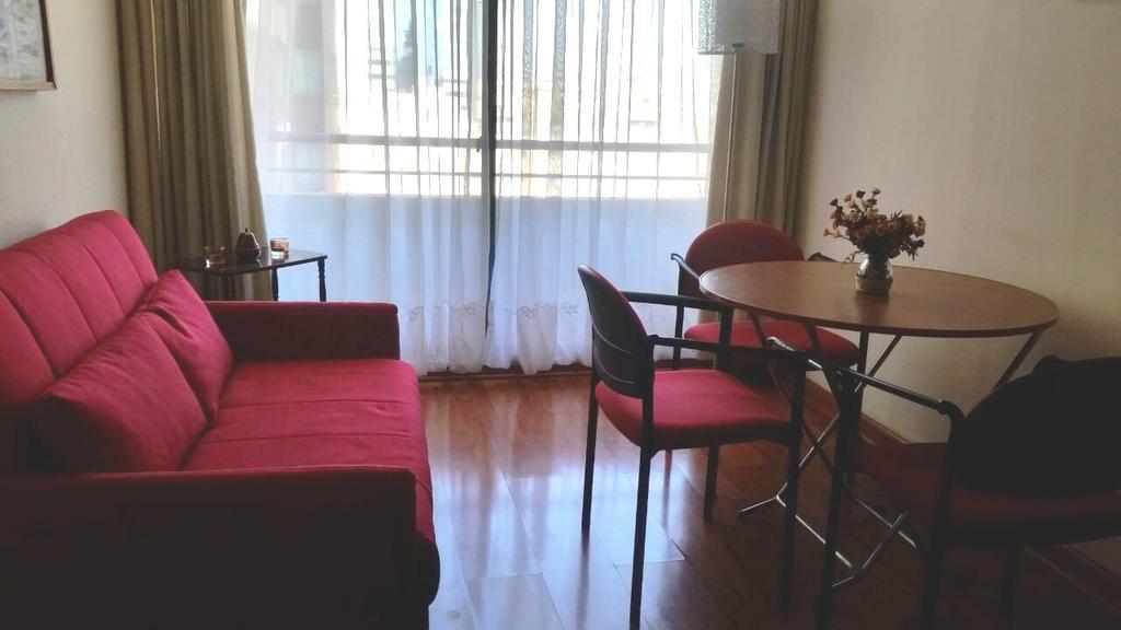 Central Apart Santiago Apartment Santiago