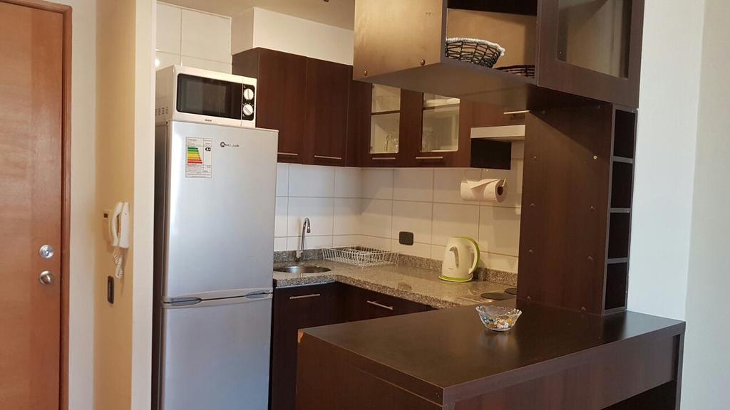 Central Apart Santiago Apartment Santiago