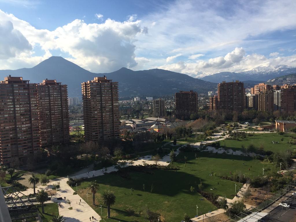 Presidente Riesco Apartment *