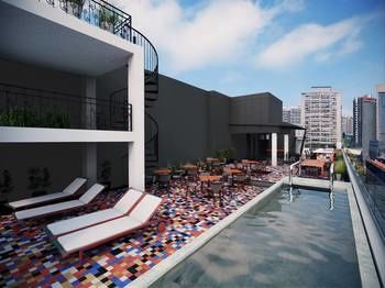 Hotel Luciano K Santiago