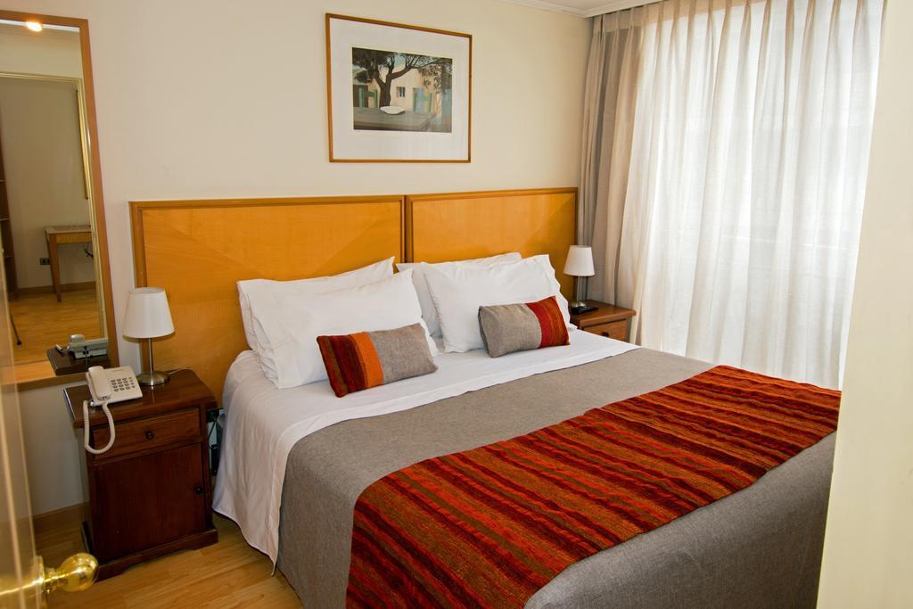 Apartahotel Rq Center Santiago de Chile