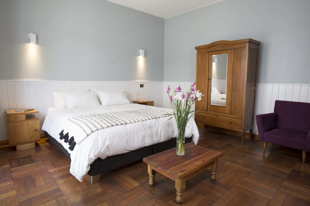 Hotel Boutique Casa Noble Santiago
