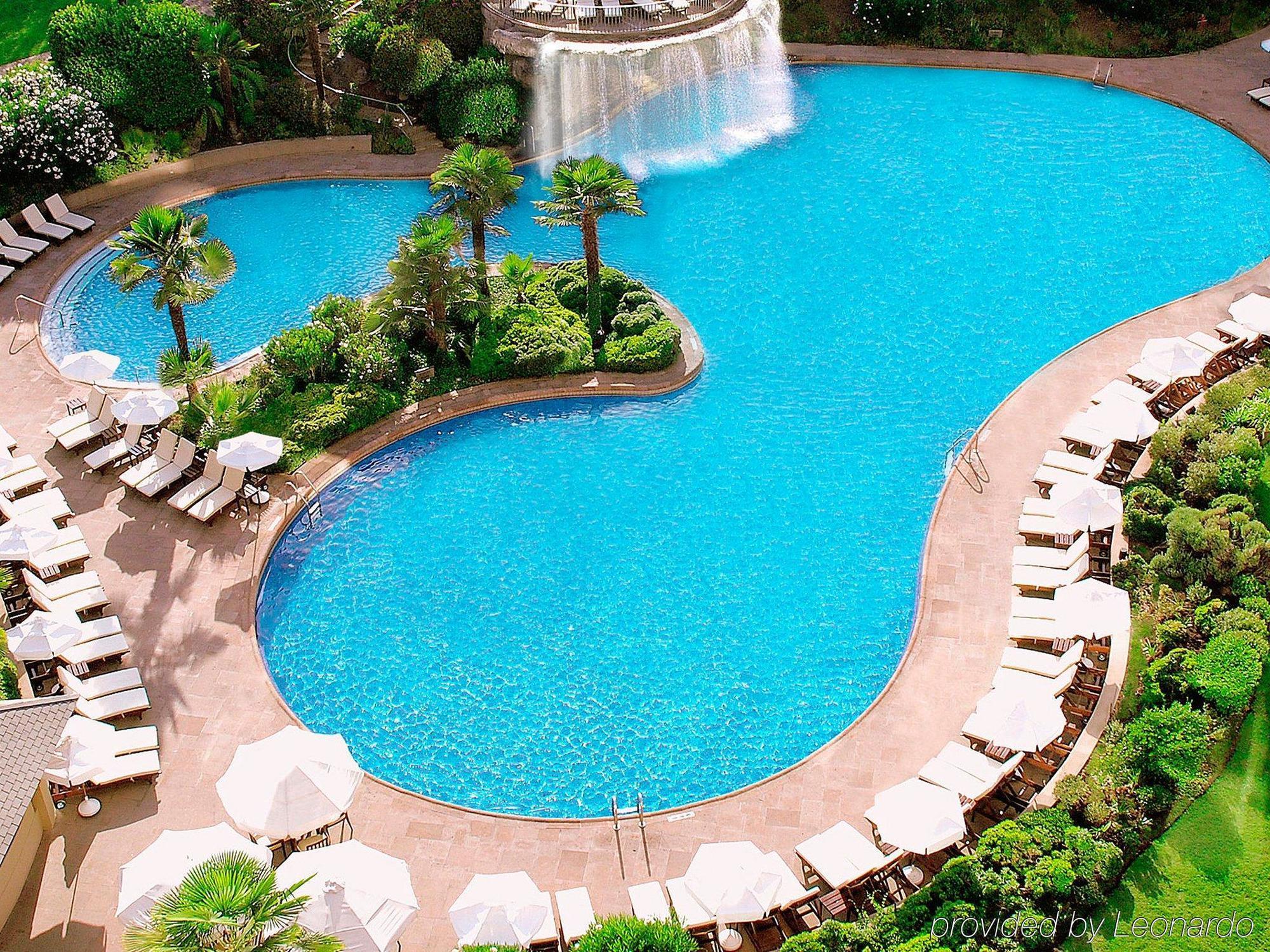 Hotel Mandarin Oriental, Santiago
