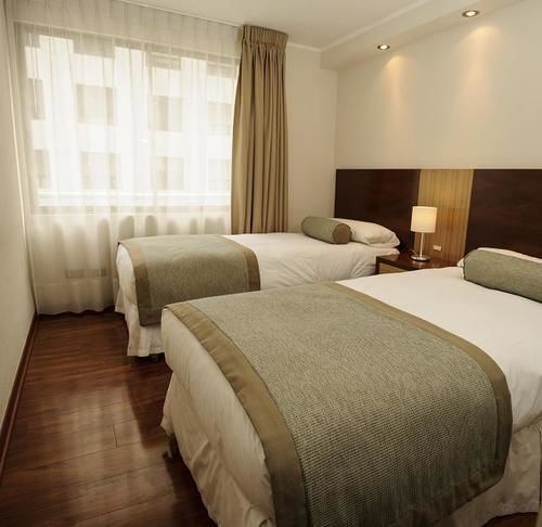 Time Suite - Comfort Apartments Santiago