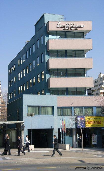 Diego De Almagro Khách sạn hẻo lánh Santiago