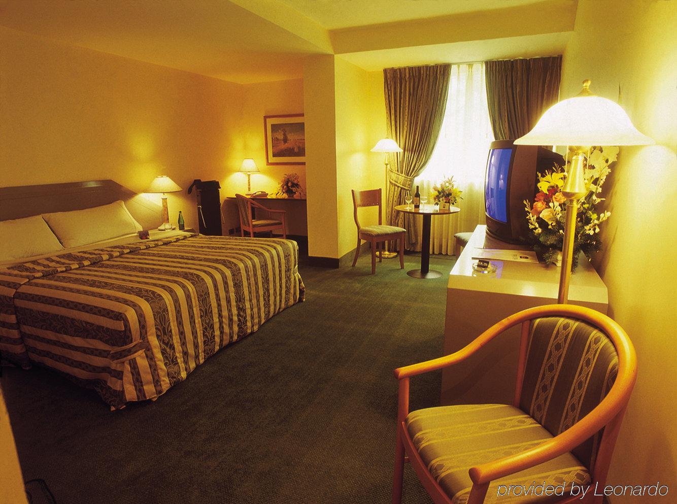 Eurotel Providencia Santiago