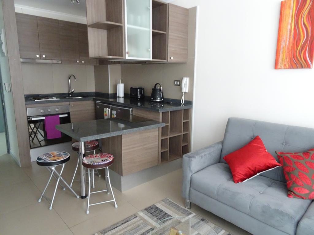 Moneda 1617 P3 Apartment Santiago