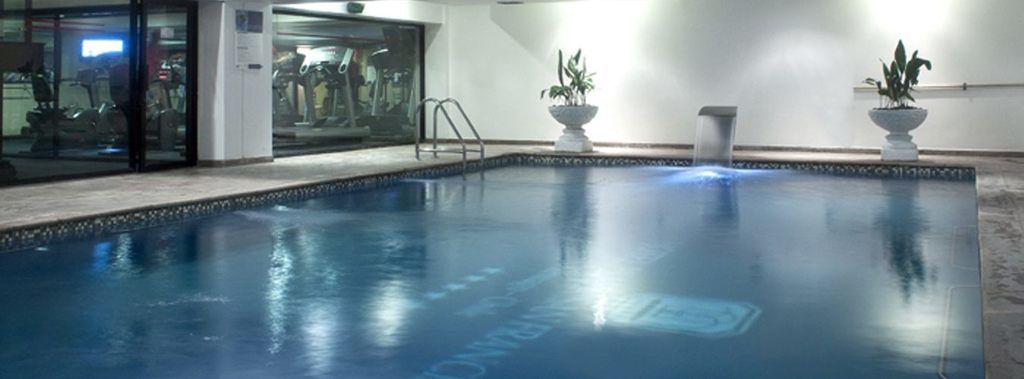 Plaza San Francisco Hotel 5*