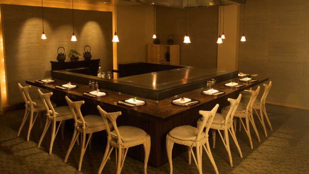 Hotel Mandarin Oriental,
