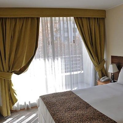 Aparthotel Versalles Santiago