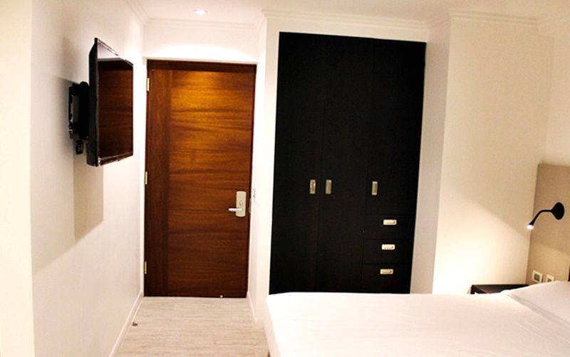 Sommelier Agustinas Hotel