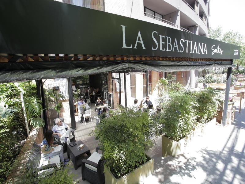 Aparthotel La Sebastiana 3*