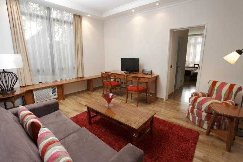 Park Plaza Bonaparte Boutique Hotel Santiago