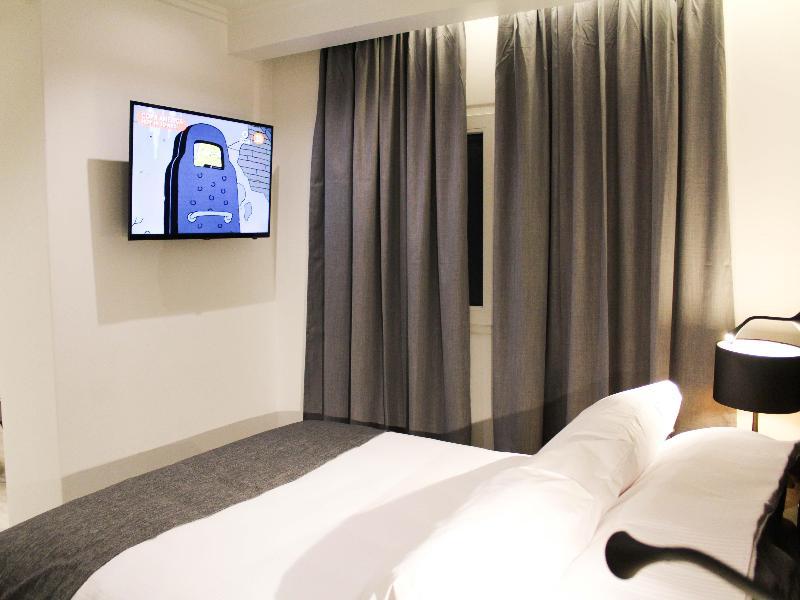Hotel Sommelier Agustinas Santiago