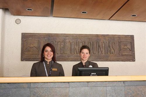 Tres Puntas Hotel Santiago de Chile