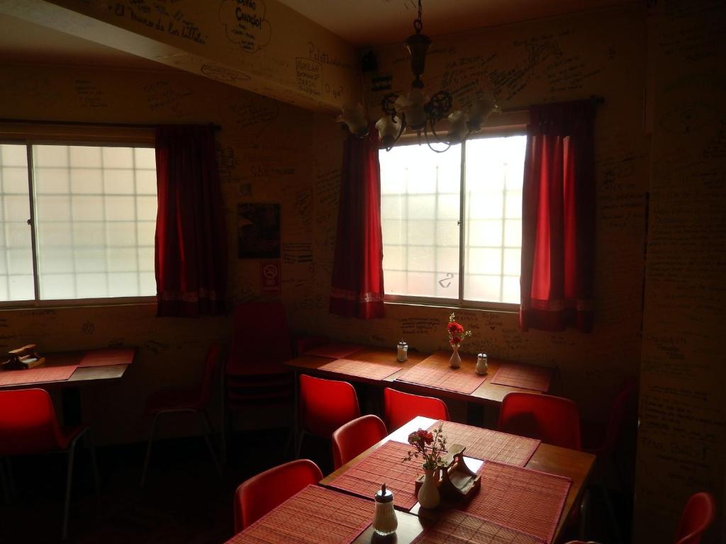 Traveller's Place Hostal Santiago de Chile