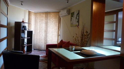Hotel Altamira Santiago de Chile