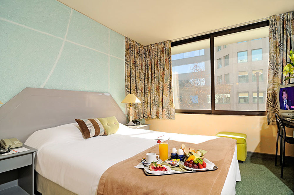 Eurotel Providencia Hotel Santiago