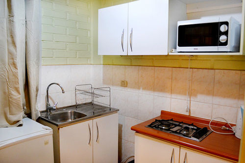 Hotel Almenas