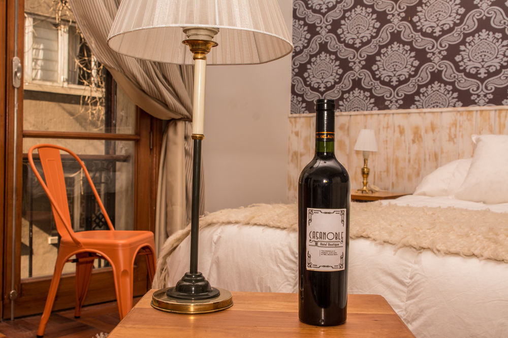 Boutique Casa Noble 4* Santiago