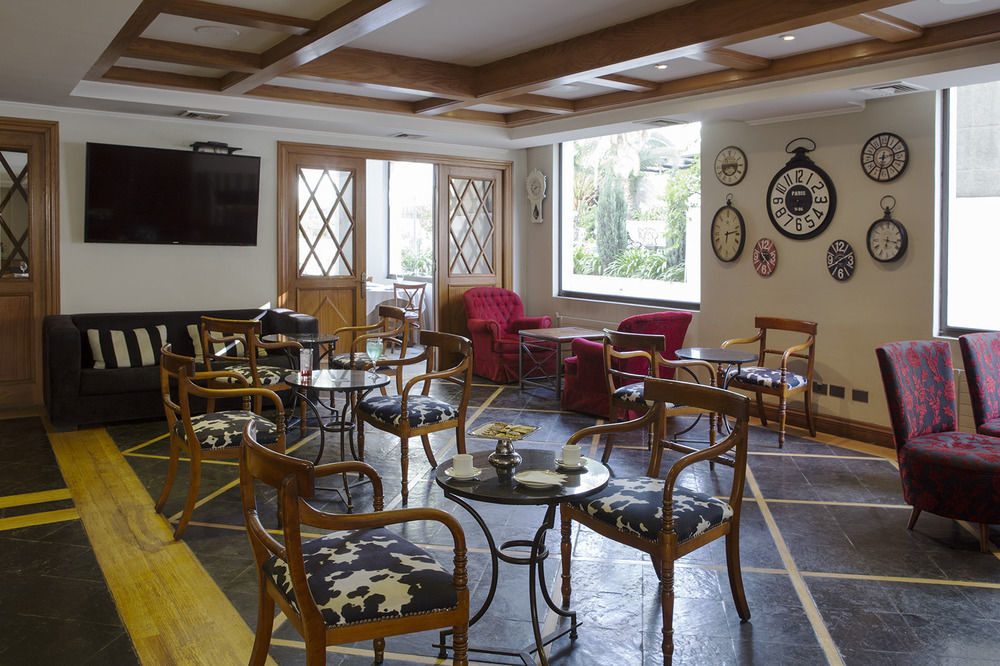 Park Plaza Bonaparte Boutique Santiago