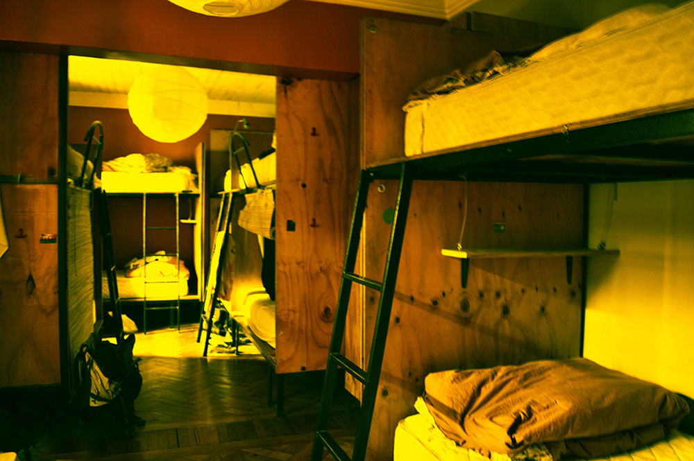 Hostal Princesa Insolente Santiago de Chile