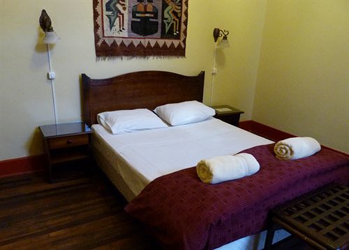 Albergue La Casa Roja Santiago