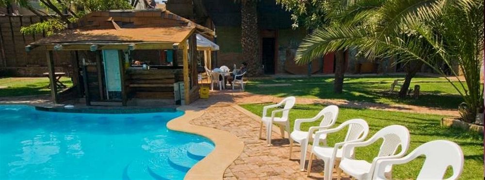 Albergue La Casa Roja Santiago