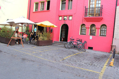 Aji Albergue Santiago