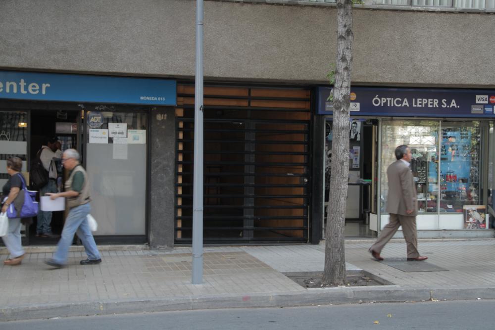 Plaza Huelen * Santiago