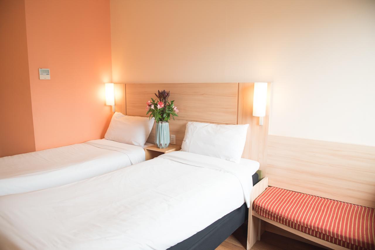 Hotel Ibis Estacion Santiago