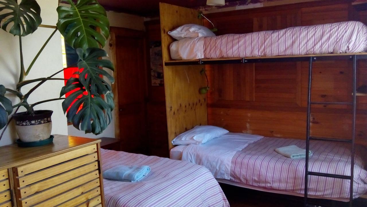 Hostal Princesa Insolente Santiago de Chile