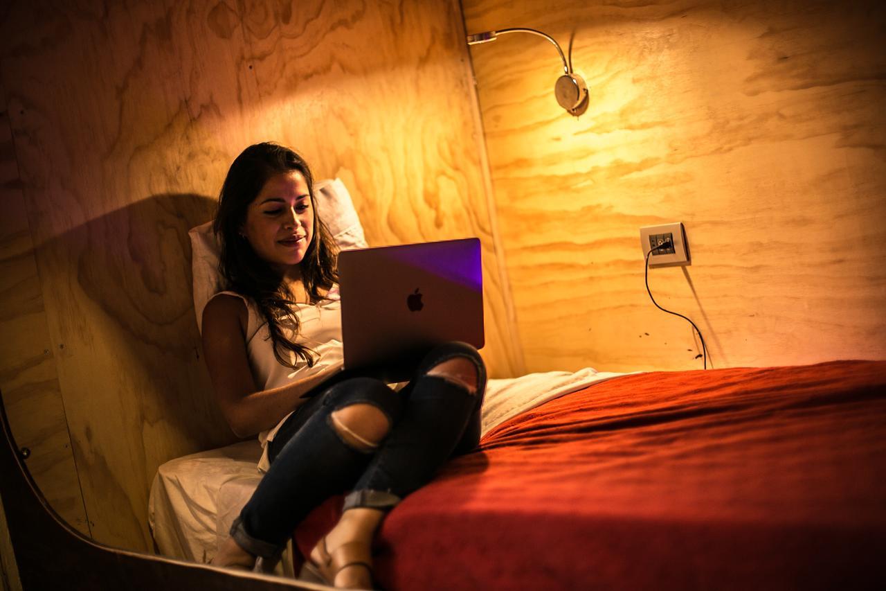 Hostel La Chimba Santiago