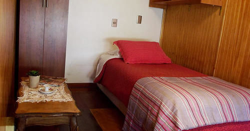 Acomodação com café da manhã  Alma B&B Santiago