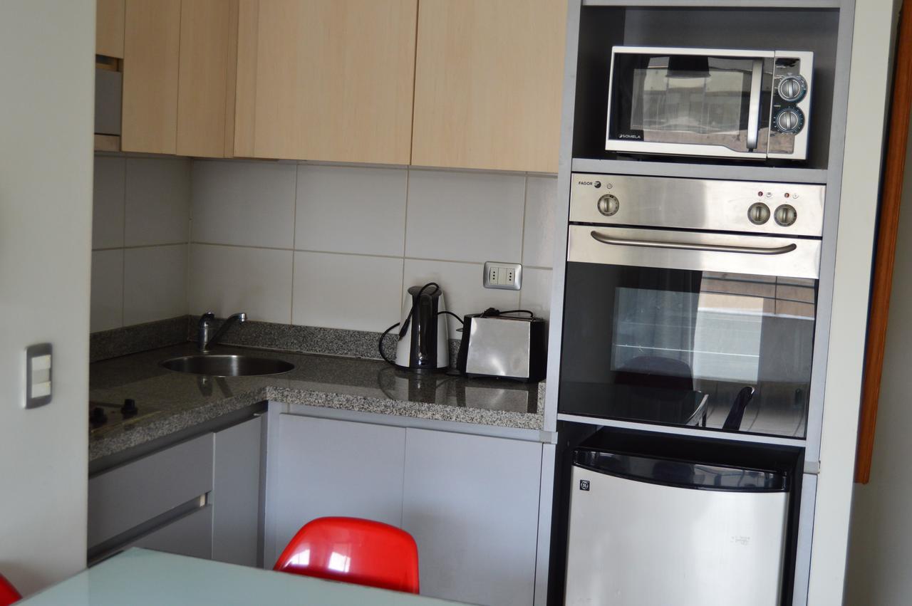 Apartment Nueva Lyon Santiago