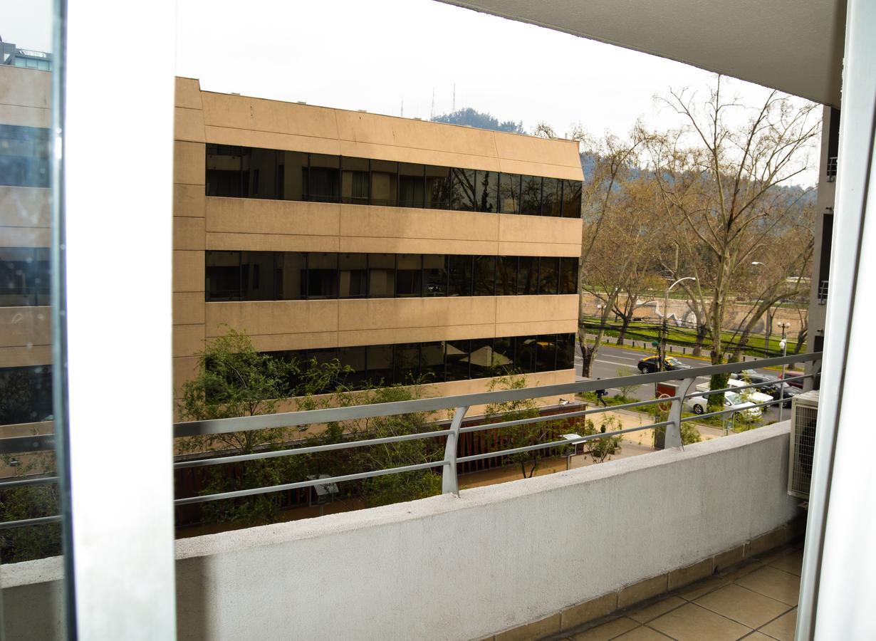 Nueva Lyon Apartment Santiago