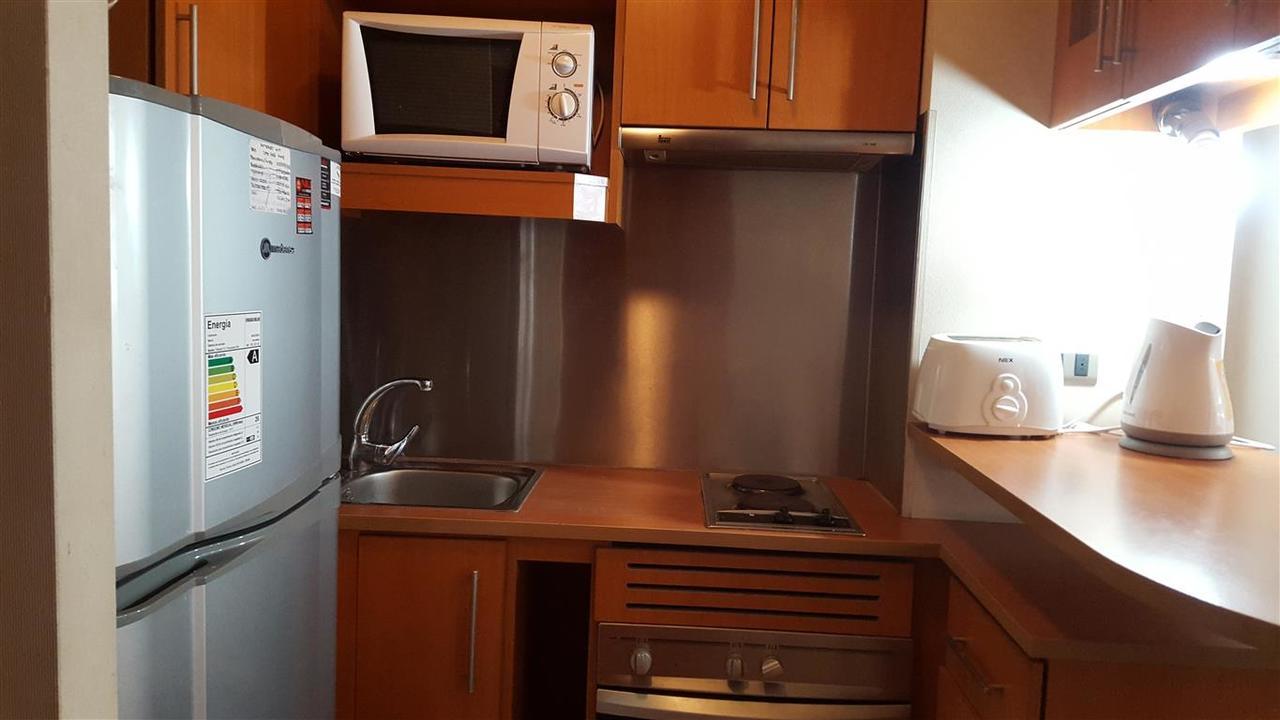 Khách sạn hẻo lánh Diego De Velasquez Providencia Suites Santiago