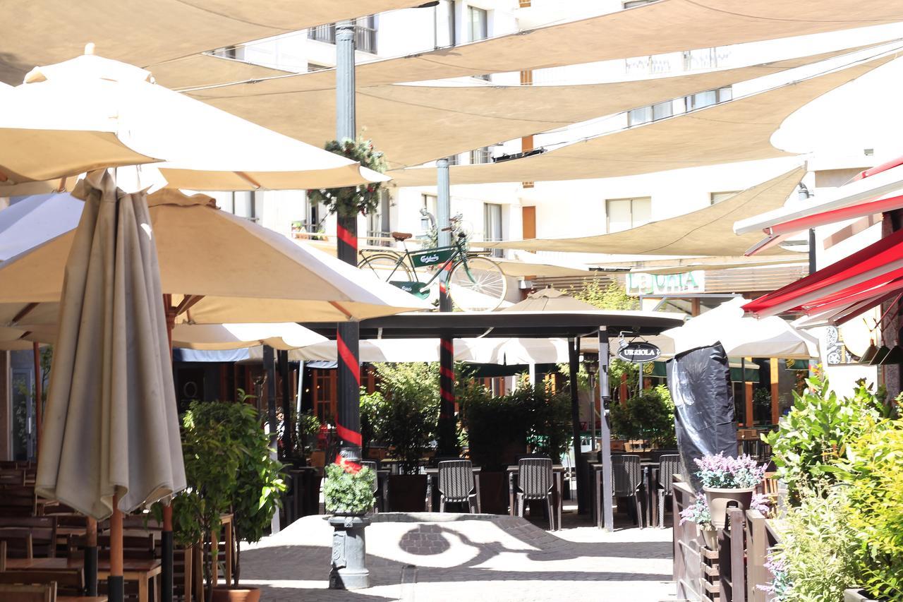 Uh Lastarria 3* Santiago