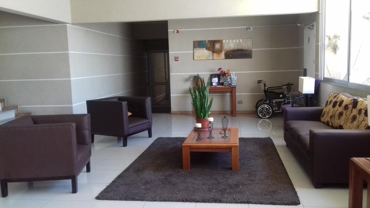 Apartamento Chileruca Departamentos Amoblados