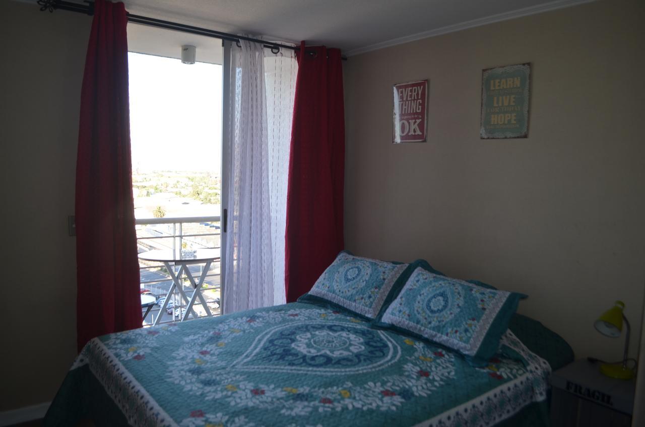 Apartamento Chileruca Departamentos Amoblados