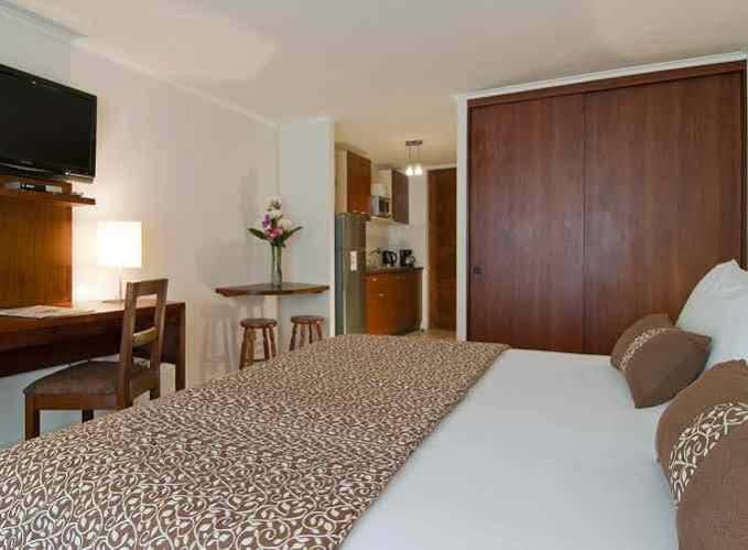 Park Plaza 3* Santiago de Chile