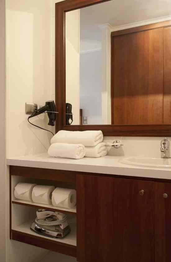 Park Plaza Apartahotel Santiago de Chile