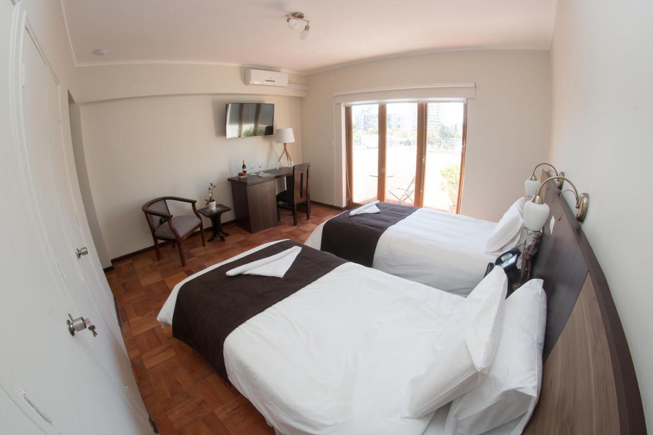 Plaza ñuñoa Hotel