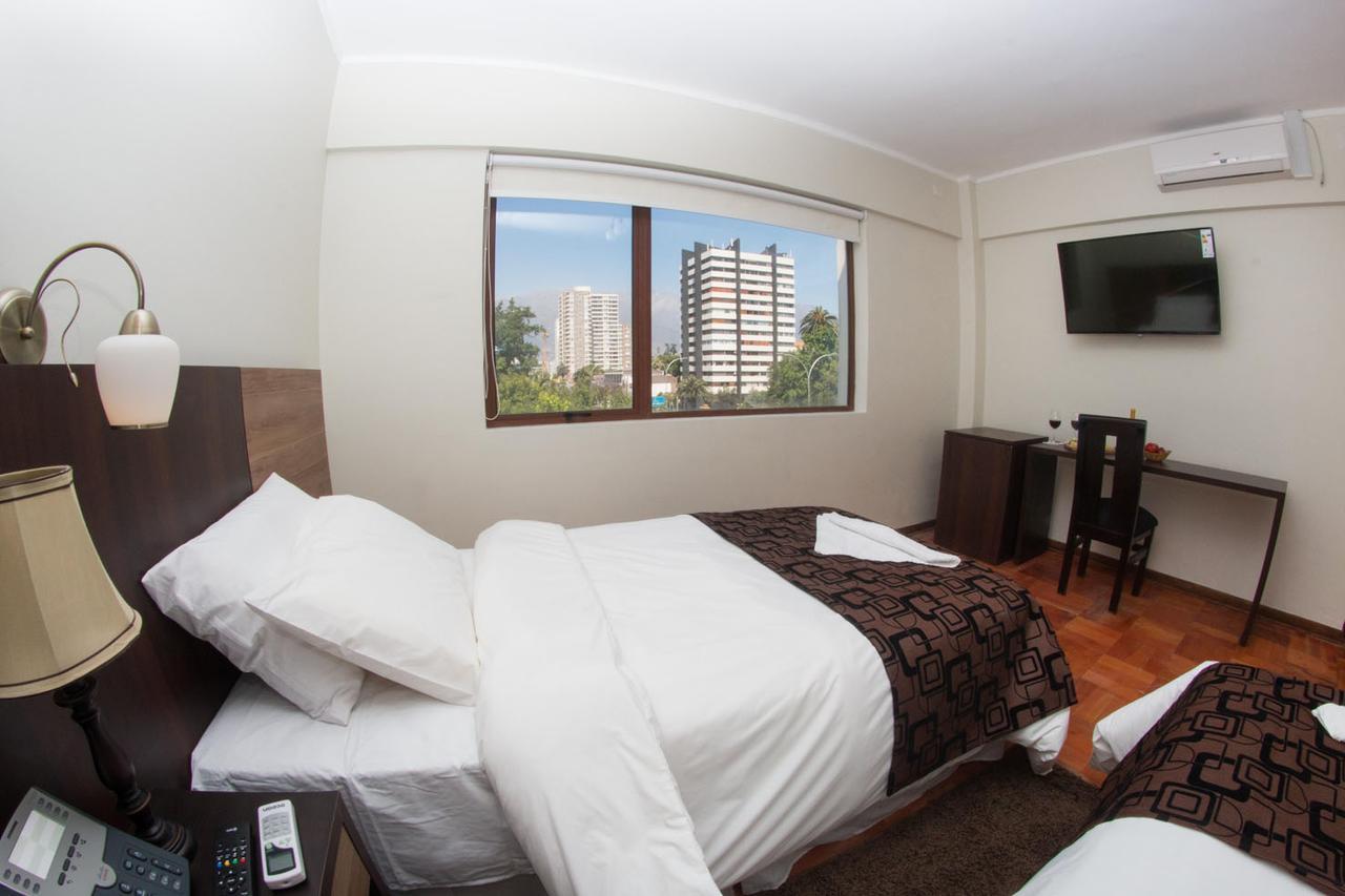 Plaza ñuñoa Hotel
